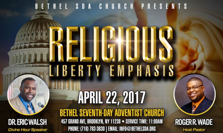 Bethel Religious Liberty