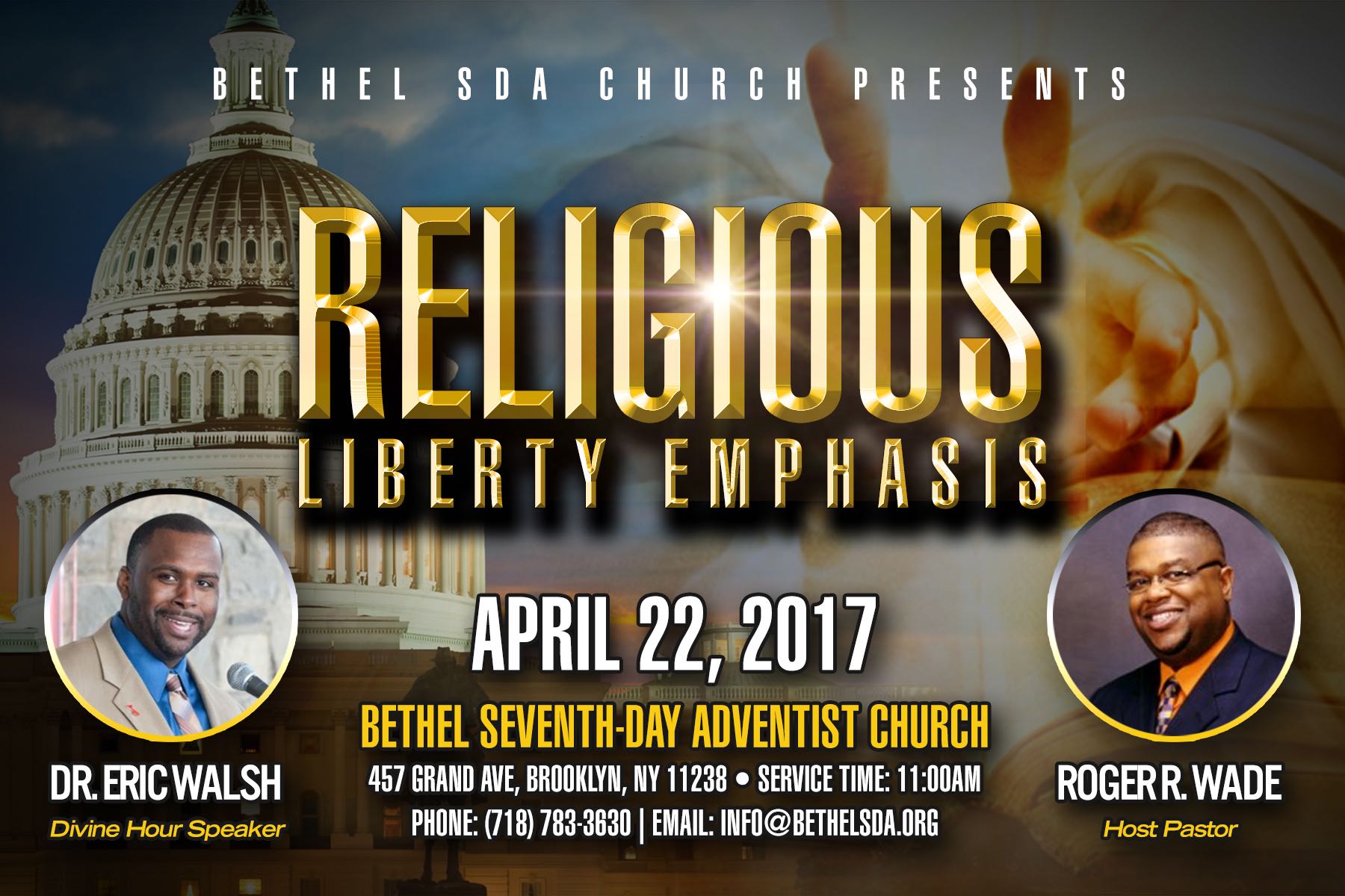 Bethel Religious Liberty