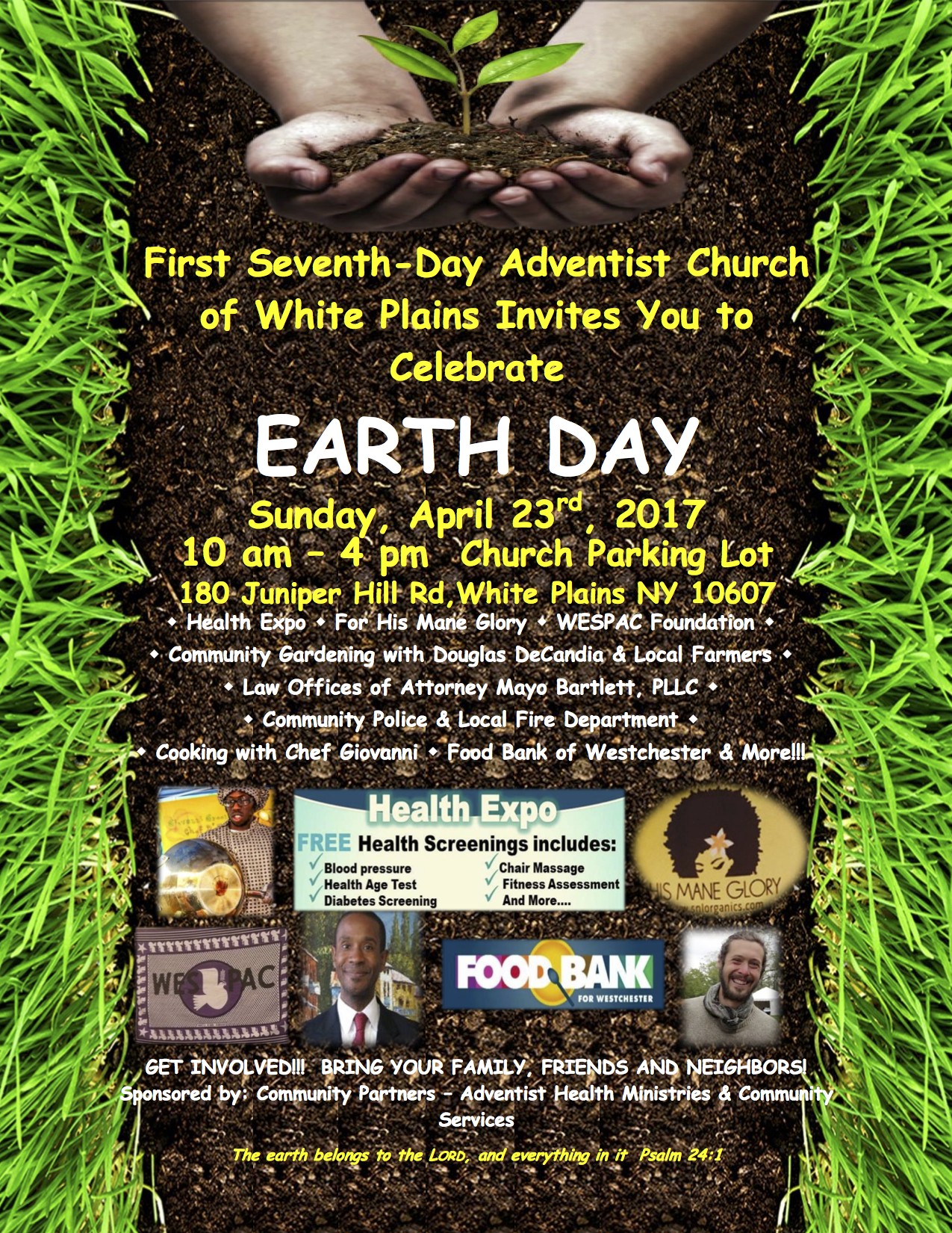 FWP Earth Day