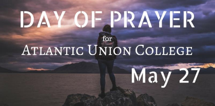 AUC Day of Prayer