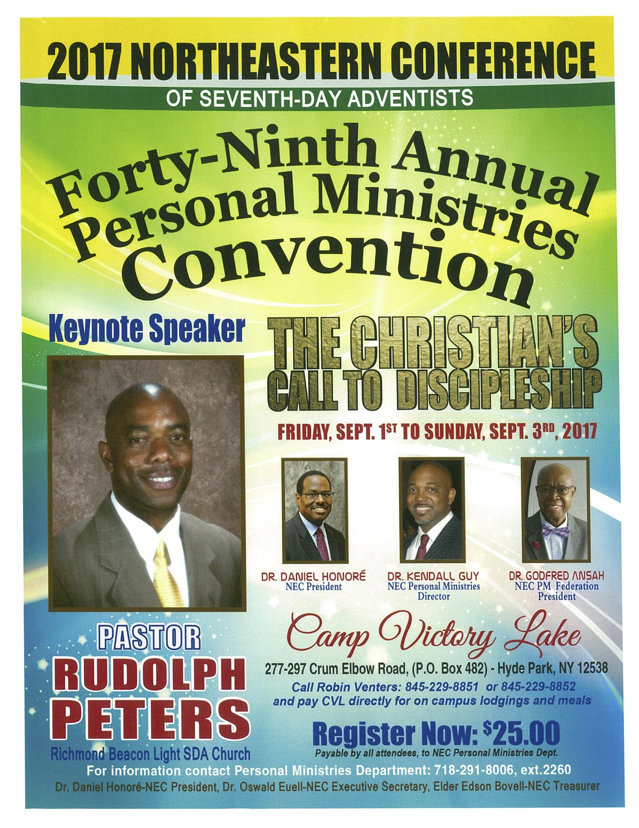 PM Convention Flyer 2017