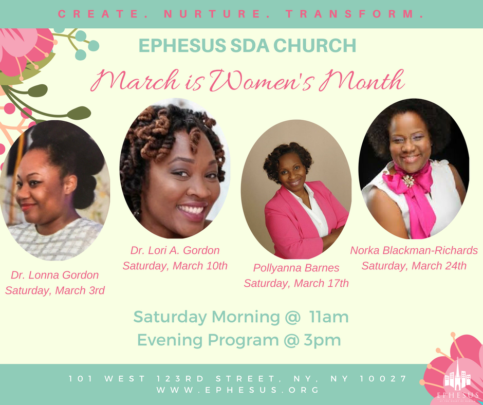 Ephesus Womens Ministry