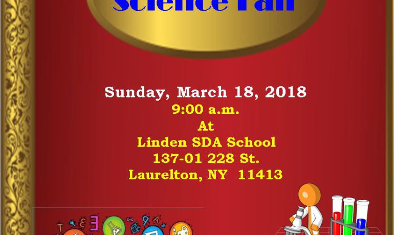 Science Fair 2018