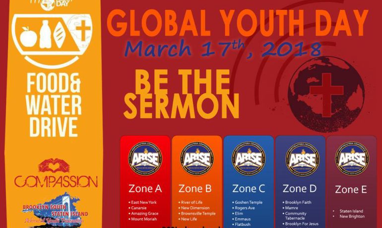 Compassion Global Youth Day