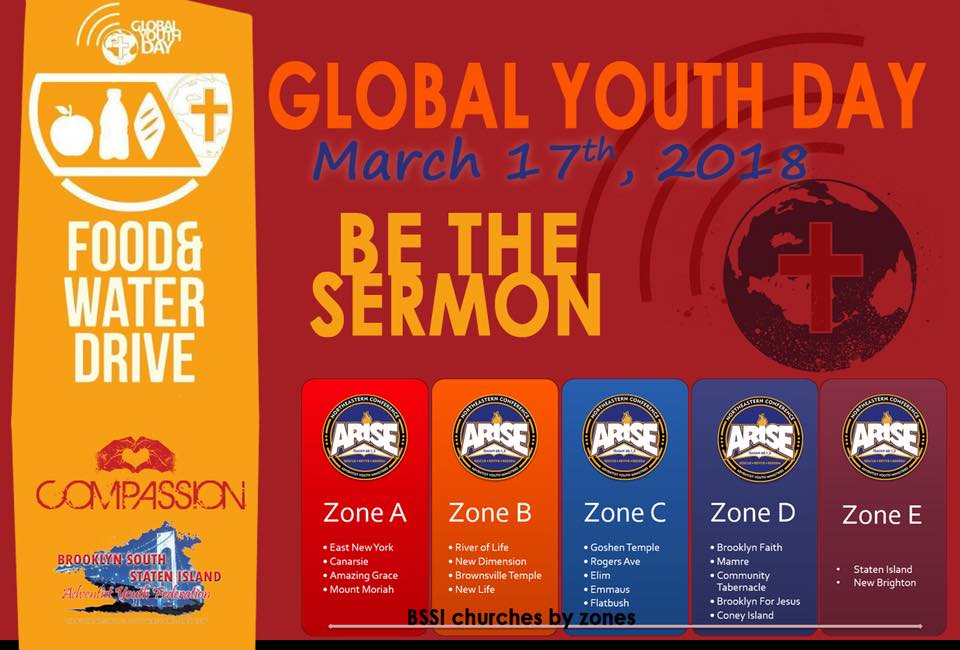 Compassion Global Youth Day
