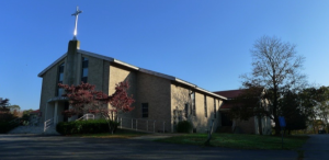 BrocktonChurchExterior