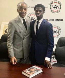 Malcom and Sharpton
