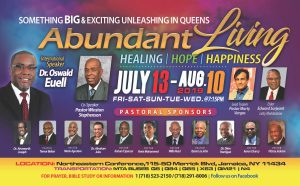 Abundant Living Series