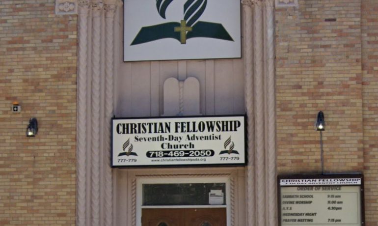 christian fellowship