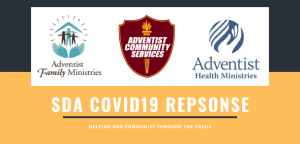 sda covid19 repsonse