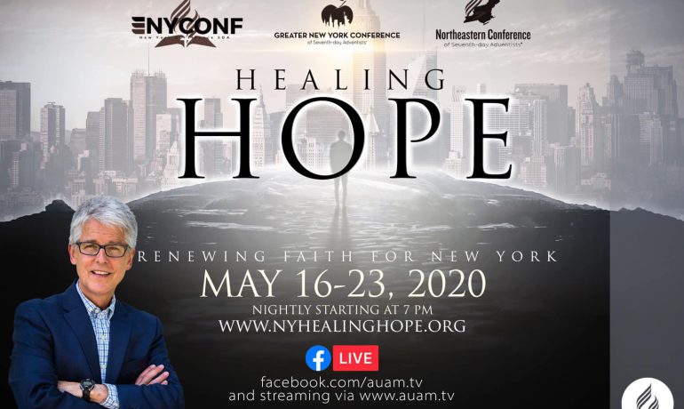 Social Media Hope and Healing