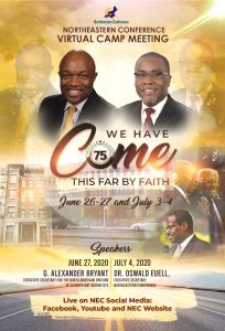 NEC Virtual Camp Meeting Final