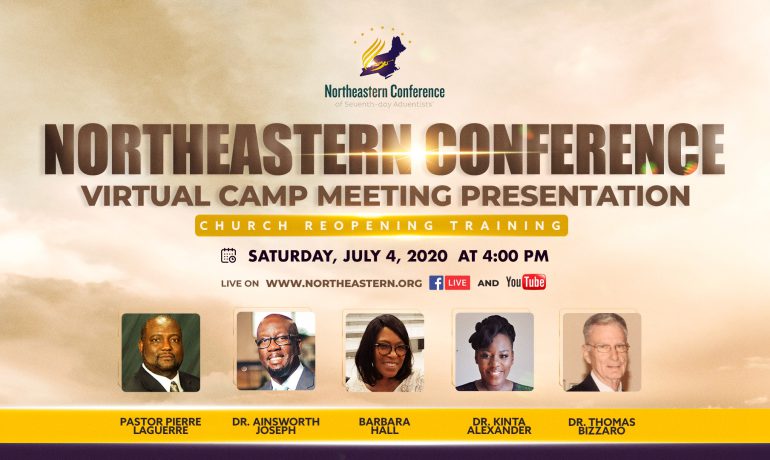 Church Reopening Presentation