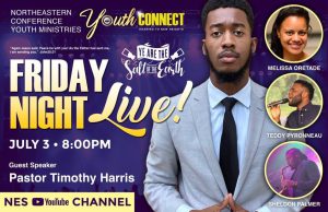 July 4th Friday Night Live