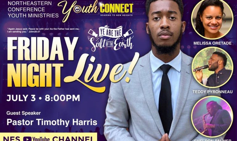 July 4th Friday Night Live