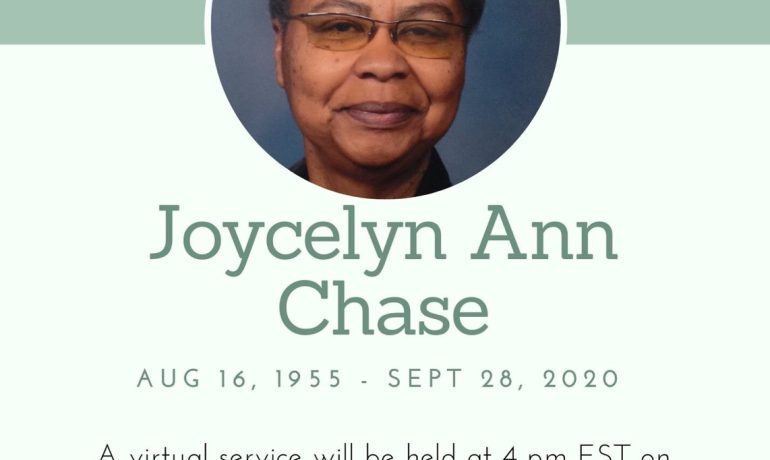 Joycelyn Chase