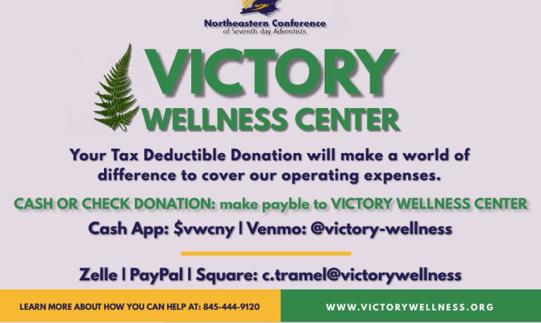 VWC Donations