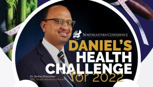 Daniel’s 10 Day Health Challenge