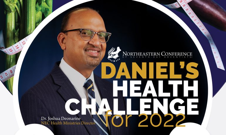 Daniel's 10 Day Health Challenge