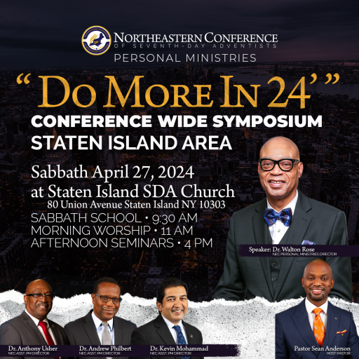 Ordination Committee - Northeastern Conference of Seventh-day Adventist ...