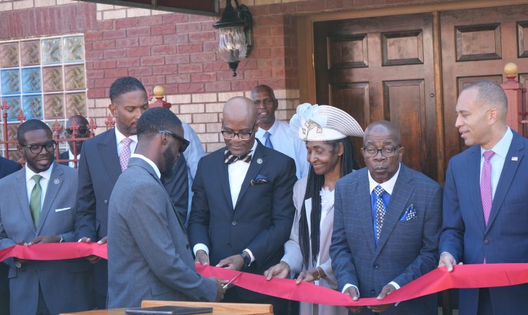 New Dimension SDA Church Reopens and Rededicates Sanctuary